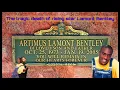 Lamont Bentley Car crash location and heartbreaking details of his death