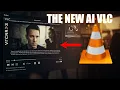 The New AI - VLC Player With Automatic Subtitling and Translation Generated