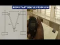 RESULTANT SIMPLE PENDULUM - WASSCE PHYSICS PRACTICAL