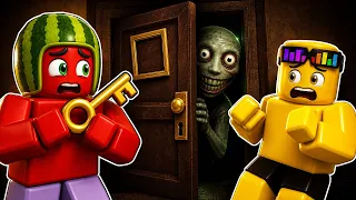 Keep the Door LOCKED!!!