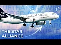 Which Airlines Formed The Star Alliance