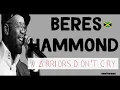 Beres Hammond - Warriors Dont Cry (Reggae Lyrics provided by Cariboake The Official Karaoke Event)