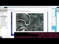 Automatic Multi-scale Segmentation of satellite images Using Watershed Algorithm