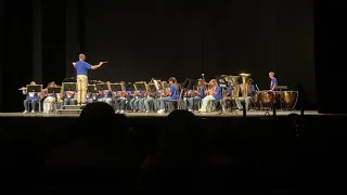 UTA Band camp concert 2025