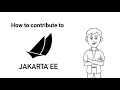 How to Contribute to Jakarta EE