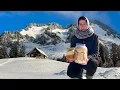 Download Lagu Living Alone in the Wild: A Woman’s Simple Mountain Meals