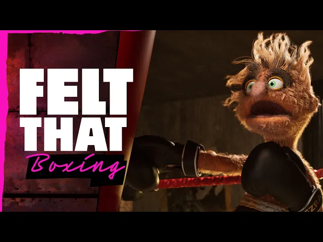Felt That Boxing Premiere Official Trailer Announcement   Summer Game Fest 2025