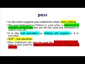 Pass Statement in Python Interview Question python program