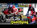 Download Lagu Hasil Lengkap Qualifying JuniorGP Veda dan Kiandra Perancis 2025