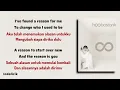 Download Lagu The Reason - Hoobastank | Lirik Terjemahan