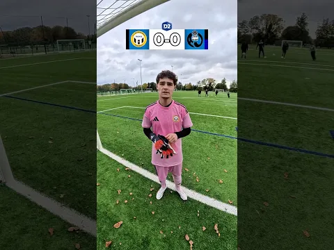 MATCH DE L’ANNÉE 🍿🤯Resumé du match vs Saint-Aubin avec 11 Buts 😱🧤#CapCut #gk #gardien