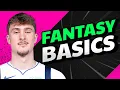 NBA Fantasy Basketball 101 How to Play Fantasy Basketball