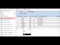 MS Access vba How to Load Combo Box and Reload RowSource in VBA DropDown