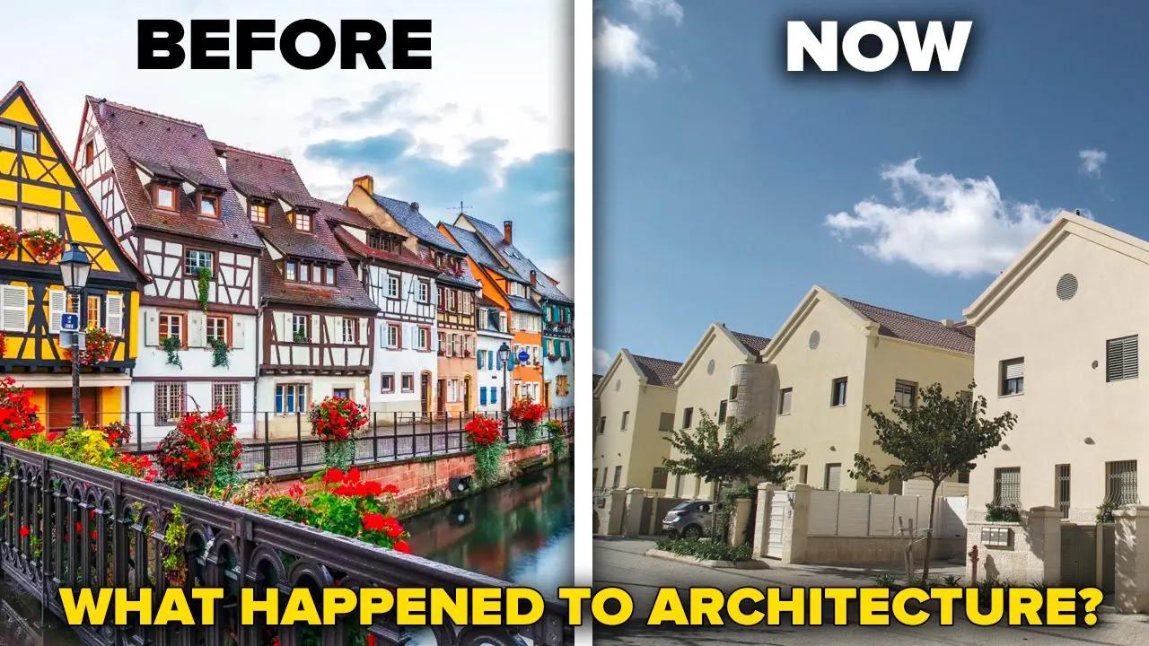 What Happened To Architecture?