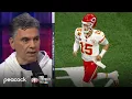 NFL schedule 2025 Kickoff Christmas night games announced Pro Football Talk NFL on NBC