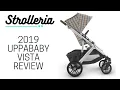 2019 UPPAbaby VISTA Review Stroller Double Stroller Fold Configurations Compatible Car Seats