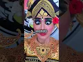 Lagu Waanzinnige Balinese dans #shorts