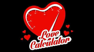 Love Calculator Learn Python org