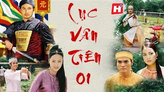 LỤC VÂN TIÊN tập 1 cổ trang võ thuật hành động Chi Bảo - Hplus phim Việt Nam xưa hay kinh điển