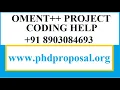 91 8903084693 Omnet Coding Implementation Support Step by step Coding Support