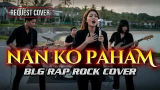 nan ko paham su jauh sa tanam hati tapi tra hasil rock cover by rockingirlz tiktok viral