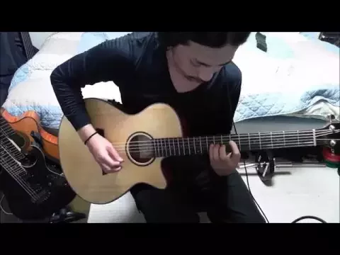Download MP3 Dream Theater / Beneath The Surface【Acoustic Guitar Cover】