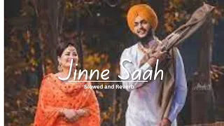 jinne saah slowed reverb ninja