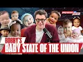 Bobby s Baby State Of The Union Addressing questions regarding his newborn baby