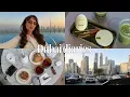 Lagu Life in Dubai: Fashion Events, Bab Al Shams Dinner \u0026 Aesthetic Coffee Spots