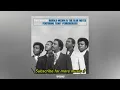 Harold Melvin & The Blue Notes - Wake Up Everybody (feat. Teddy Pendergrass)