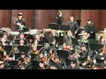 Symphony No 1 Gustav Mahler GMEA 2026 All State 11-12 Full Orchestra