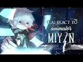 Download Lagu C.ai react to Animator M!y/n // NO PART 2 // 2x speed