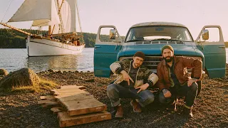 I Bought a Wooden Ship… Then Needed a Lumber Van