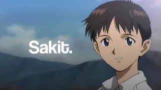 evangelion is a sick anime 