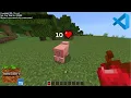 How to make an Item Function with Custom Components Minecraft Bedrock Scripting Tutorial
