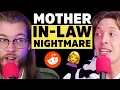 Straight up disney villains Mother In-Law Stories Reddit MEGA Compilation