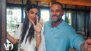 Inside David Isabela Grutman s Brazil-Inspired Miami Home AD Visits Architectural Digest