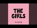Lagu THE GIRLS (BLACKPINK THE GAME OST)