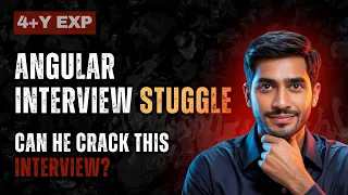 Angular Interview Preparation Mock Interview With Feedback for 4 Years Experience uidevguide