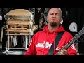 Lagu Limp Bizkit Bassist Sam Rivers Last Video Performing Live On Stage Before Death, He Knew It.