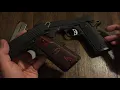 Springfield 1911 vs sig sauer 1911