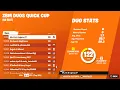 ZBM Duos Quick Cup
