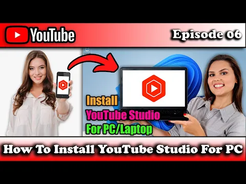 Download MP3 YouTube Studio : How To Install YouTube Studio For PC 2023 | Elite Academy