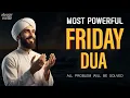 Download Lagu The Most Powerful DUA for Friday 🔑 | Jumuah Blessings of Rizq \u0026 Forgiveness | Sleepy Recite MP3