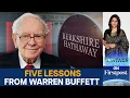 Lagu The Last Letter: Warren Buffett’s Goodbye to Wall Street | Vantage with Palki Sharma | N18G