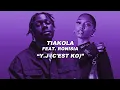 Tiakola - Y.J (C'est KO) feat. Ronisia (Paroles) #tiakola #ronisia #cestko #YJ #parolesfrance