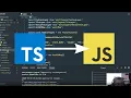 Convert ArcGIS JSAPI app from TypeScript to JavaScript