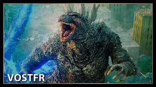 GODZILLA MINUS ONE | Bande Annonce VOSTFR 2023