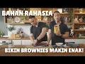 Lagu kue Brownis pake TAUCO!