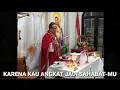 Lagu Baru: Yesus Sahabatku #aloysbudipurnomotv